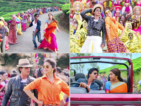 Downloading Songs Of The Movie Chennai Express