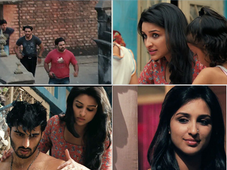 Download Ishaqzaade Title Song (Ishaqzaade) Full HD Video Song (DVD Rip