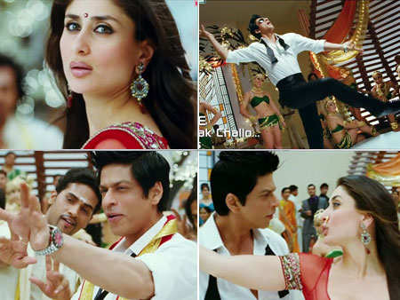 Chammak Challo (Remix By Khushi) HD Video Caps