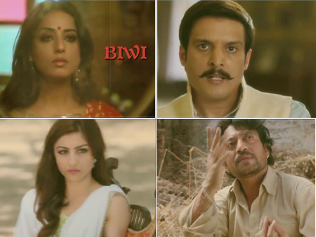 gangster biwi saheb return 2013 aur