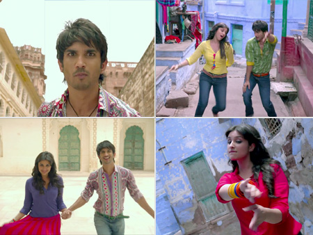 Shuddh desi romance songs download Shuddh desi romance songs download