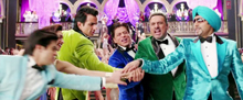 Indiawaale (DVD Rip)