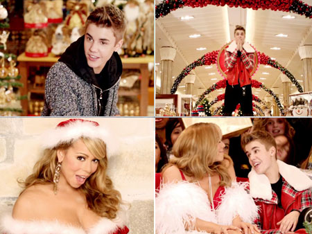 All I Want For Christmas Is You Mariah Carey Justin Bieber Free Download